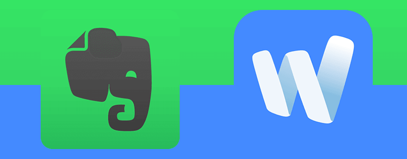 Featured image of post 谈谈印象笔记和为知笔记