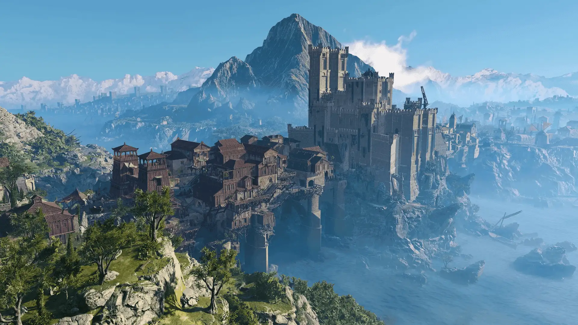 Featured image of post CRPG 危险的沉浸魔法——博德之门3玩后感