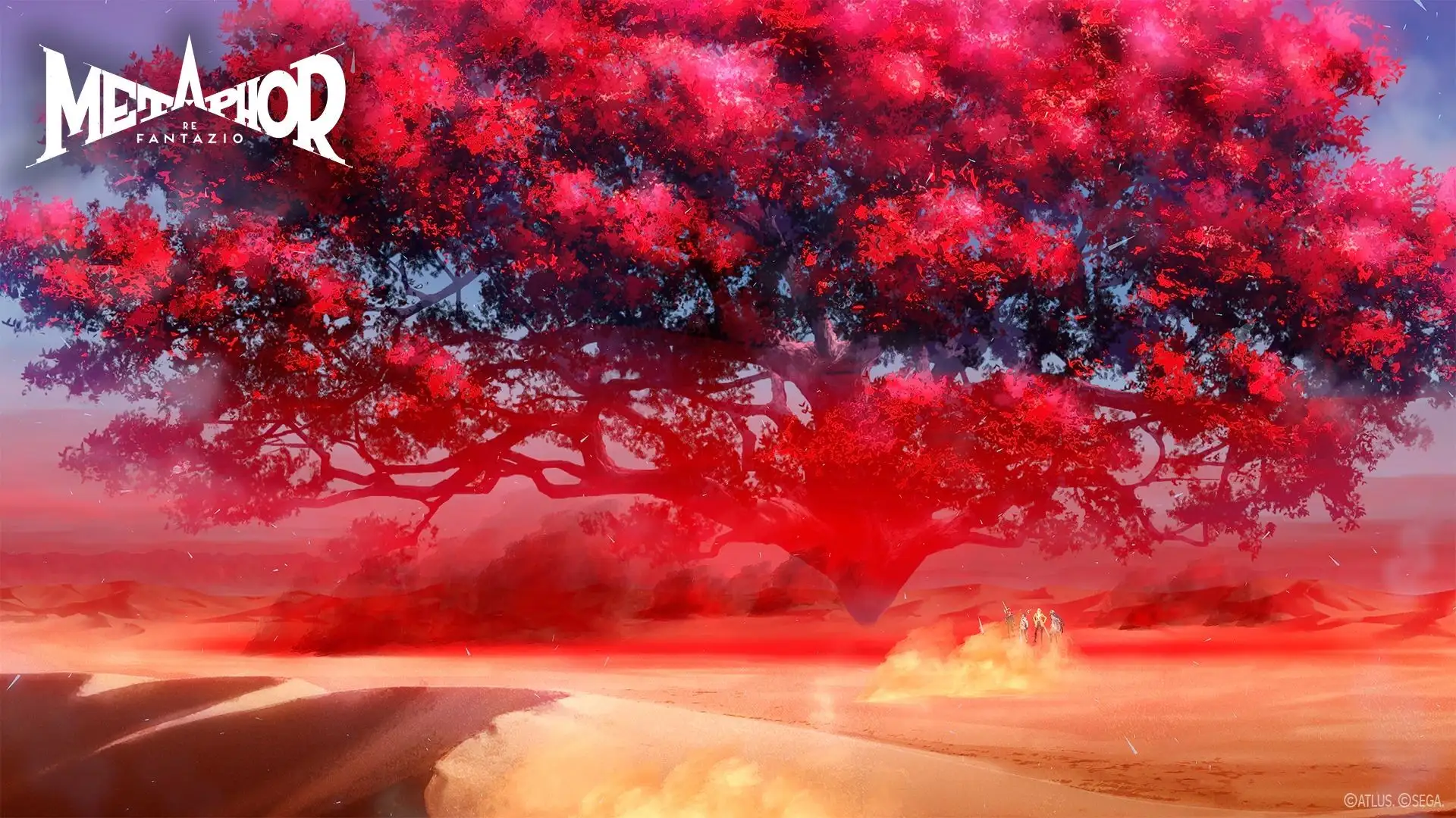 Featured image of post 集边角料之大成——《暗喻幻想》玩后感（二）